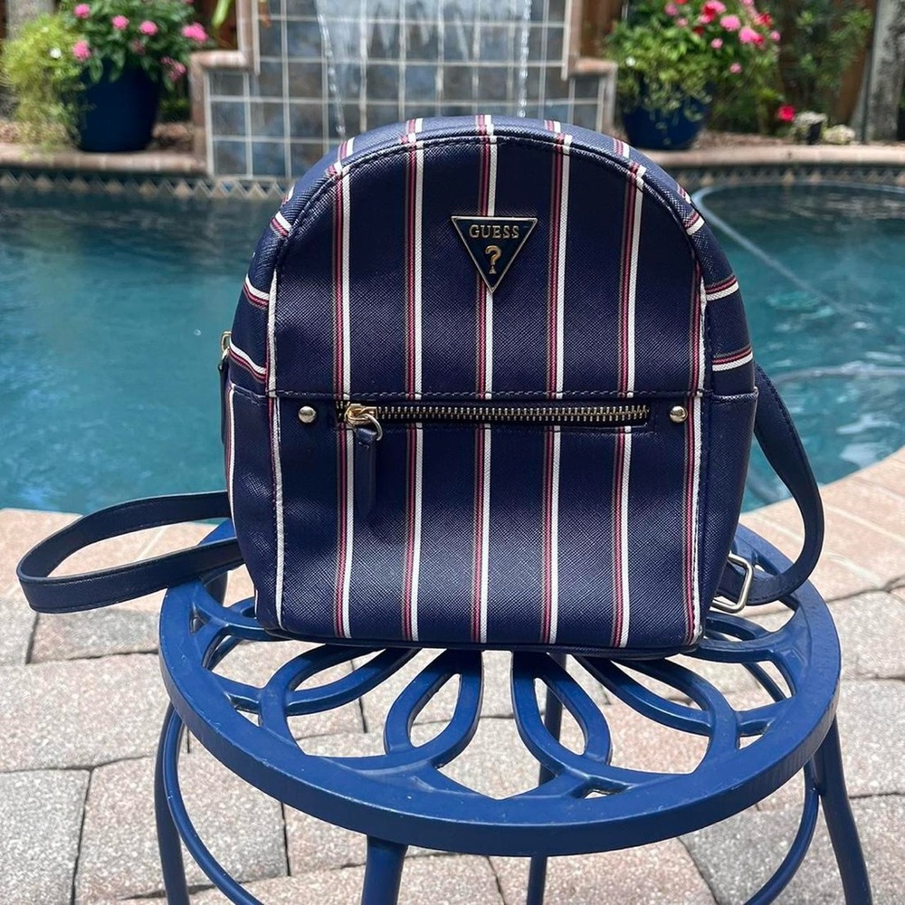 Guess Mini Backpack - image 1